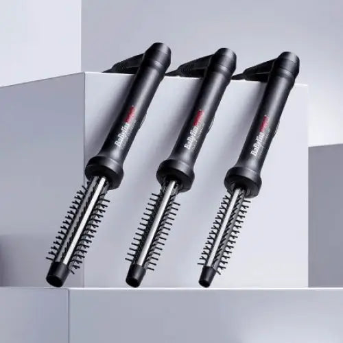 BabylissPRO Professzionális Hajsütővas 18 mm – Tökéletes Loknik Titán-Turmalin Technológiával - Hajformázó Eszközök