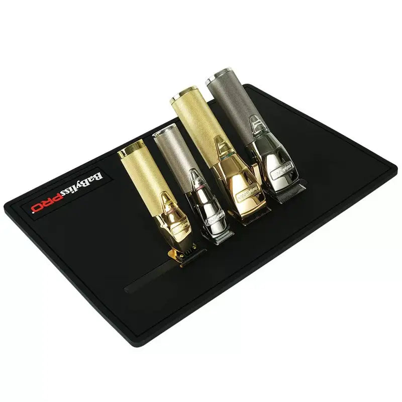 BabylissPRO Professzionális Mágneses Szőnyeg Vágógépekhez és Eszközökhöz – 29x20cm - Haj