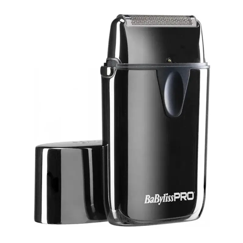 BaBylissPRO UV Egyfóliás Professzionális Borotva Fémházzal és UV Védelemmel - Gépek