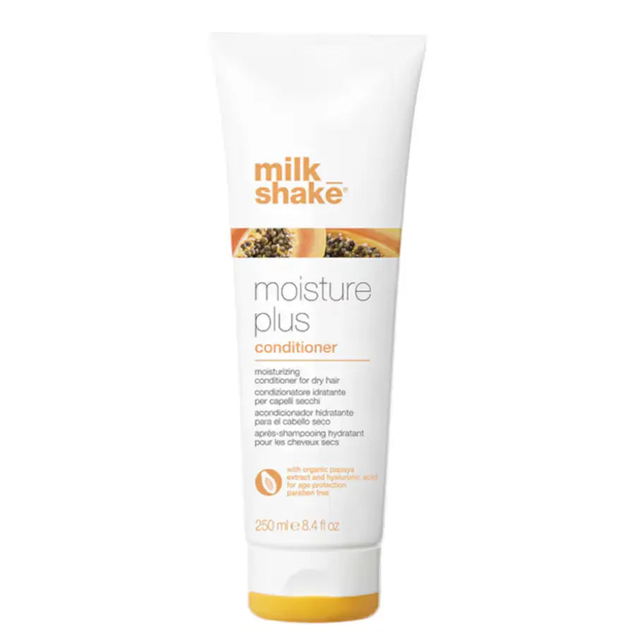 Balsam Hidratant pentru Păr Uscat cu Efect Anti-aging Milk Shake Moisture Plus 250ml