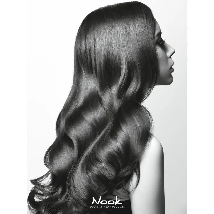 Balsam Iluminator pentru Neutralizarea Reflexiilor Galbene Ideal pentru Părul Blond Nook Magic ArganOil Blonde Story