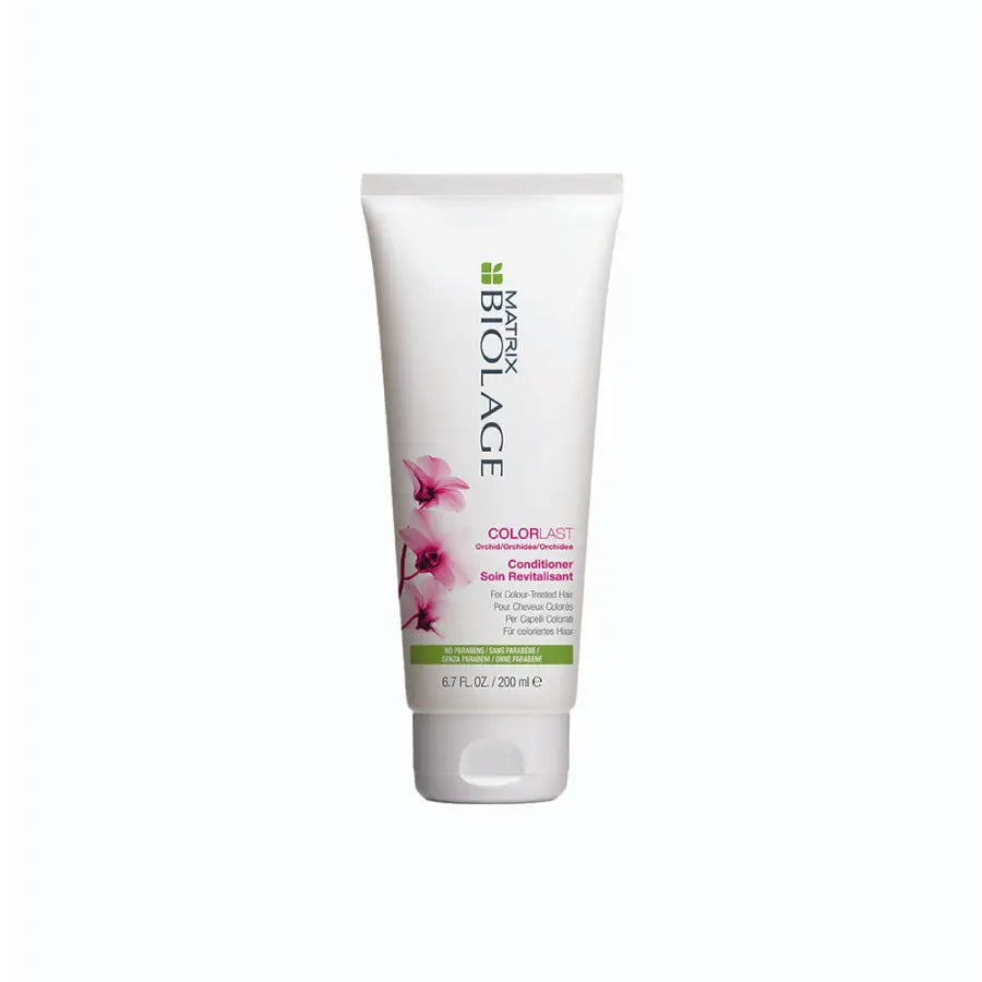 Balsam Profesional Biolage Colorlast – Protecție și Strălucire Intensă pentru Părul Vopsit 200ml - Păr