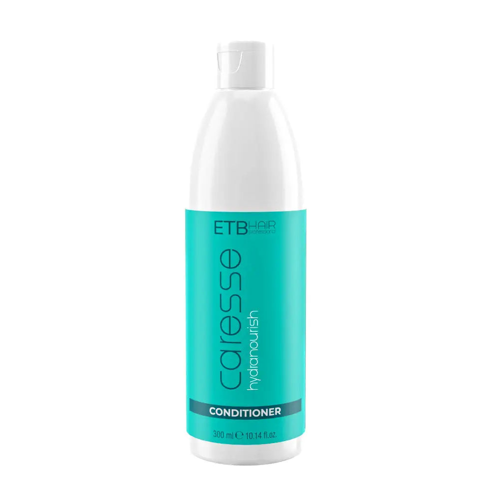 Balsam Profesional ETB Caresse Hydranourish – Hidratare & Reparare pentru Păr Uscat Deteriorat sau Creț - 300 ml - Păr