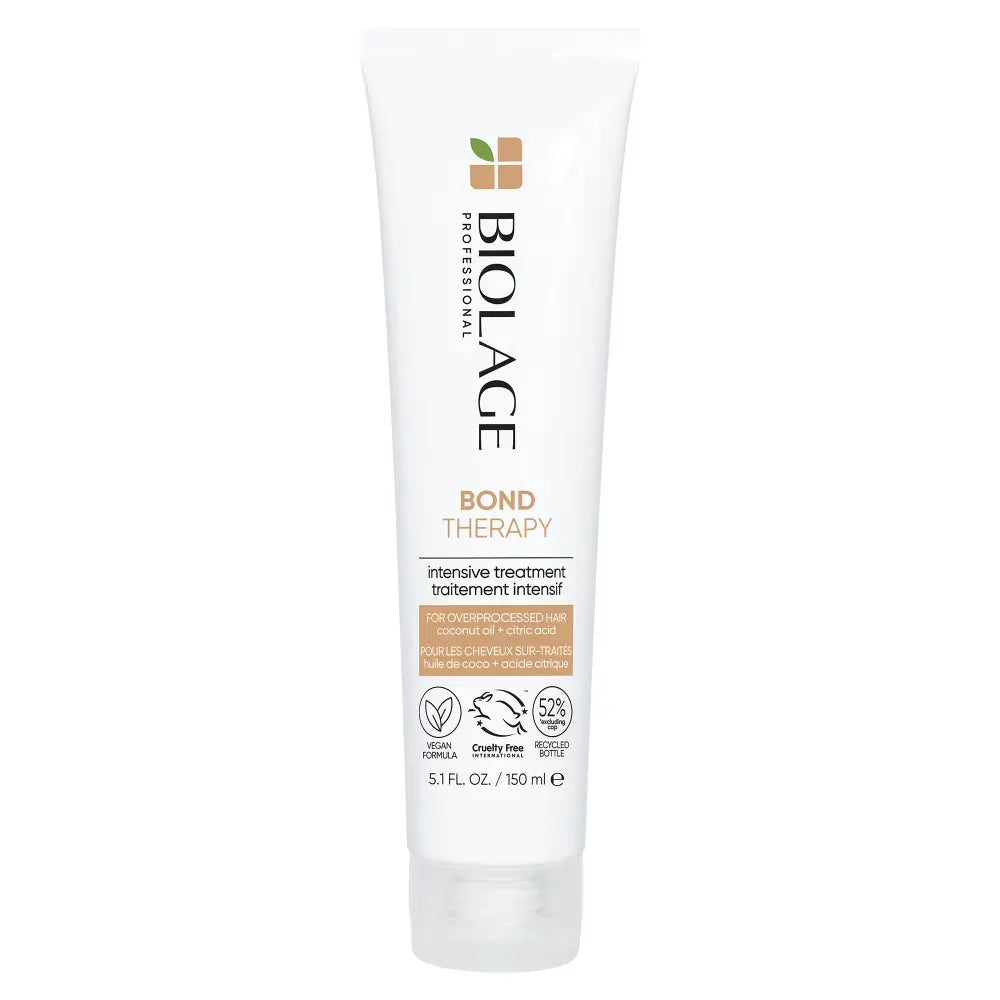 Tratament Pre-Sampon Biolage Bond Therapy – Regenerare și Fortifiere Intensivă 150ml - Păr