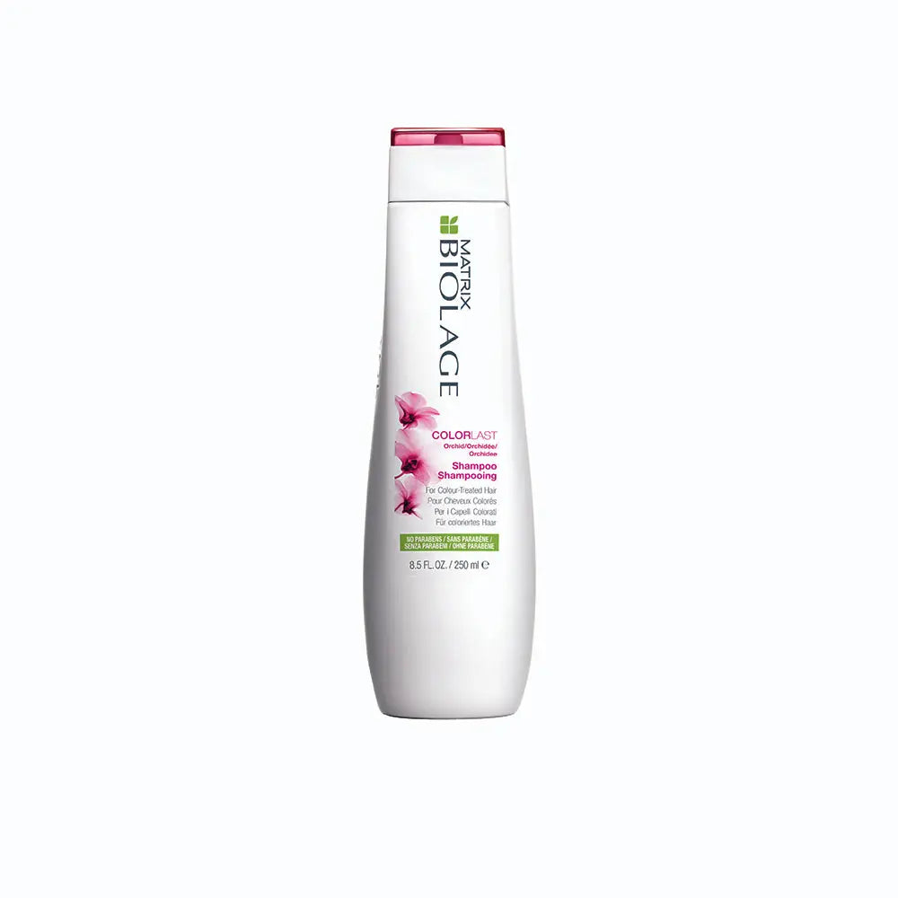 Biolage Colorlast Sampon Festett Hajra – Tartós Színvédelem és Ragyogás 250ml - Haj