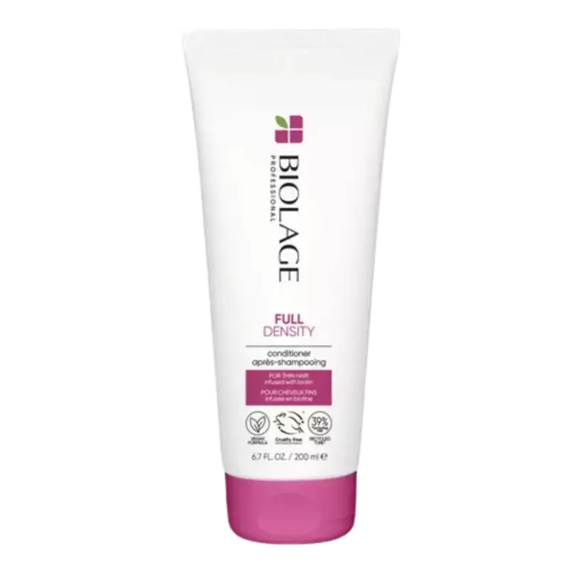 Biolage FullDensity Hajbalzsam – Hajerősítés és Dús Hatás Vékony Szálú Hajra 200ml - haj