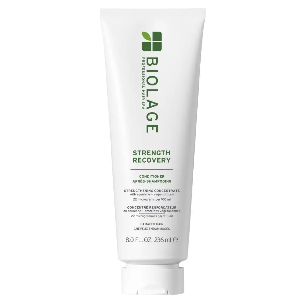 Biolage Strength Recovery Professzionális Regeneráló Balzsam 236 ml - Haj