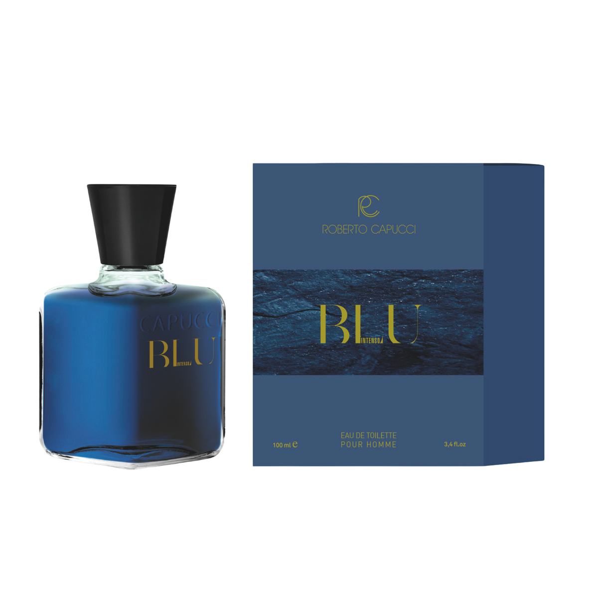 Capucci Blu Intenso férfi eau de toilette 100ml