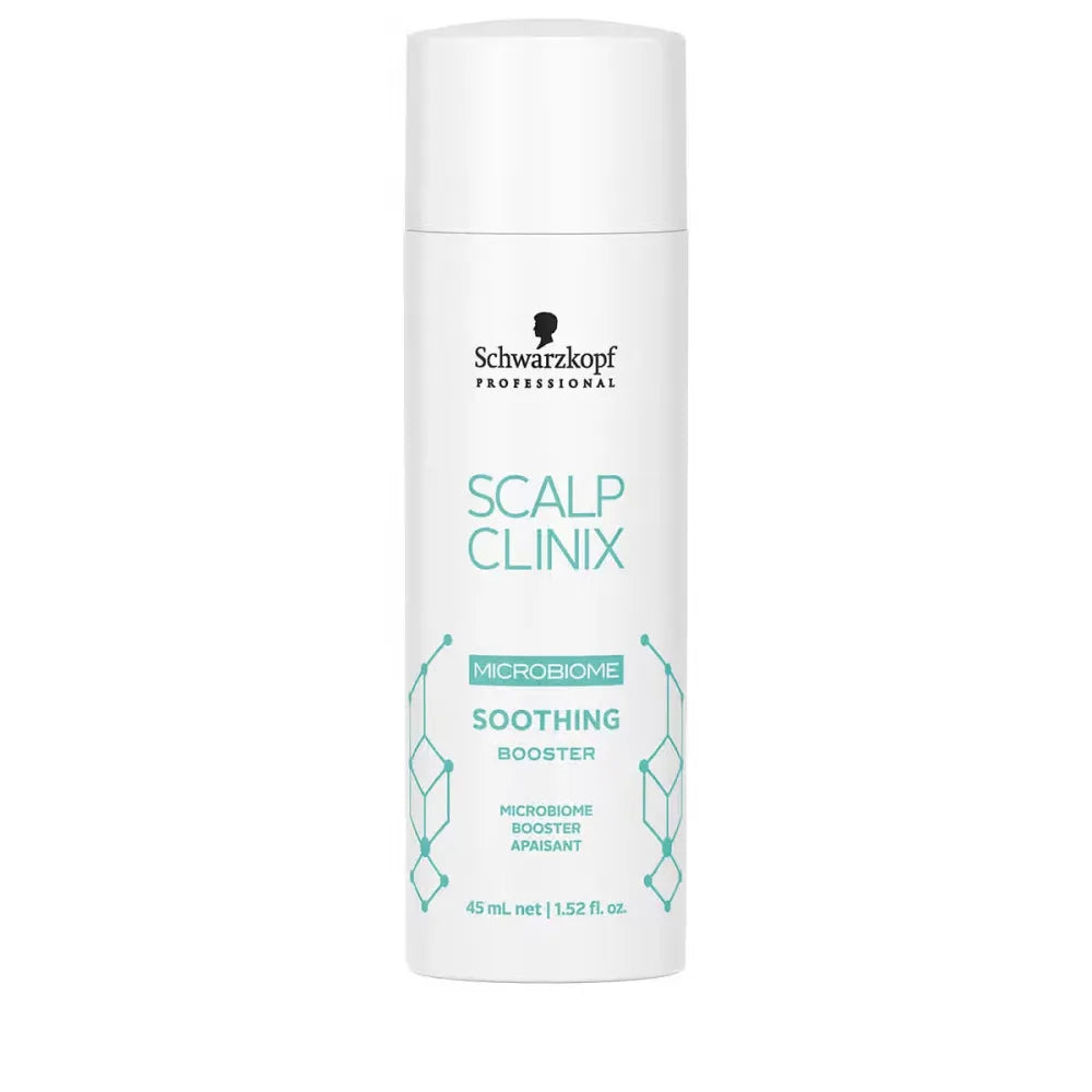 Booster Pentru Scalp Uscat Și Sensibil Schwarzkopf Professional Scapl Clinix Soothing Booster 45ml - Păr