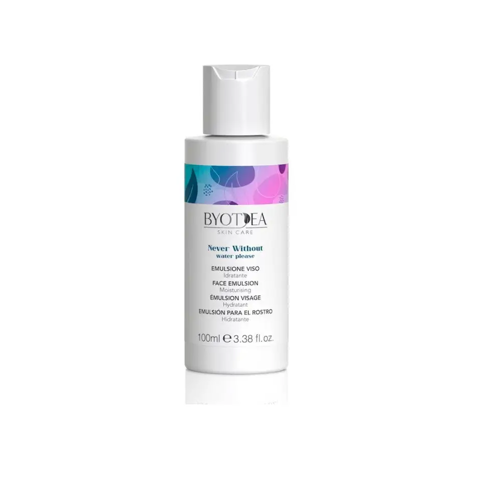 Byotea Never Without Hidratáló Krém – Intenzív Hidratálás Száraz & Vízhiányos Bőrre 100ml - Arcápolás