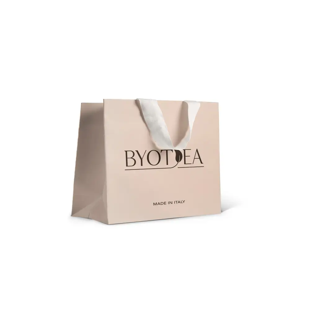 Byotea Prémium Ajándéktasak – Elegáns Csomagolás Exkluzív Termékekhez - Arcápolás