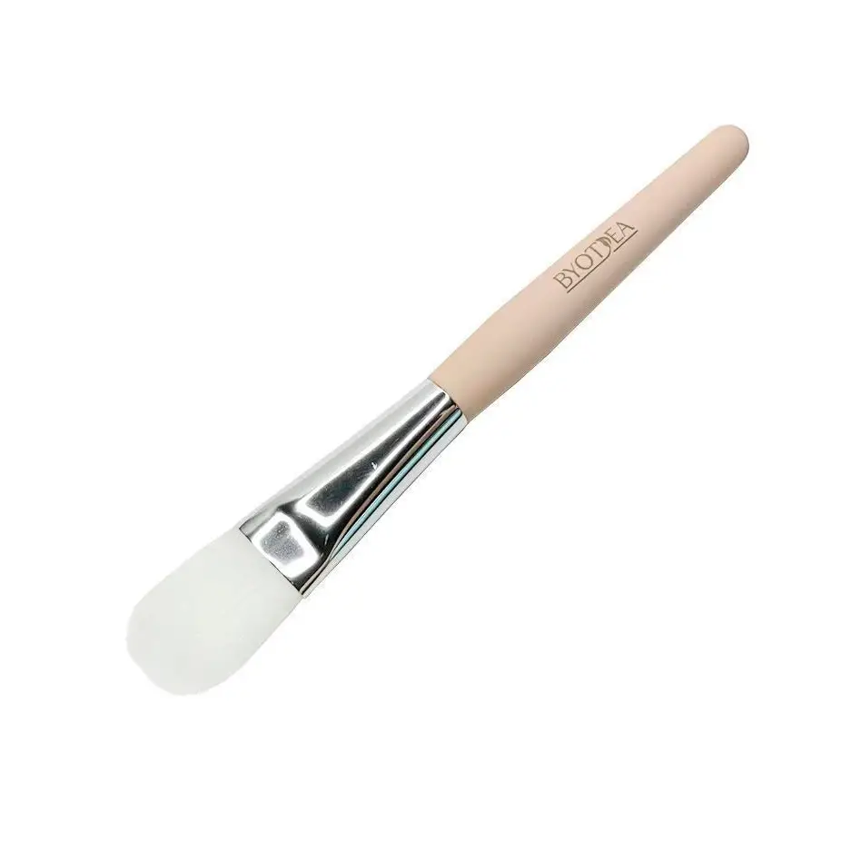 Byotea Szintetikus Sörtéjű Ecset Arckezelésekhez – Professzionális és Precíz Kozmetikai Alkalmazás - Kozmetika