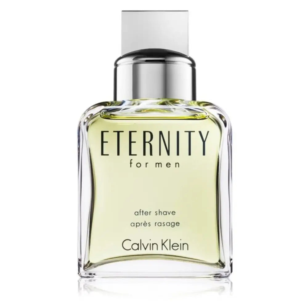 Calvin Klein Eternity After Shave 100ml – Klasszikus Frissesség és Időtlen Elegancia Férfiaknak - Parfümök