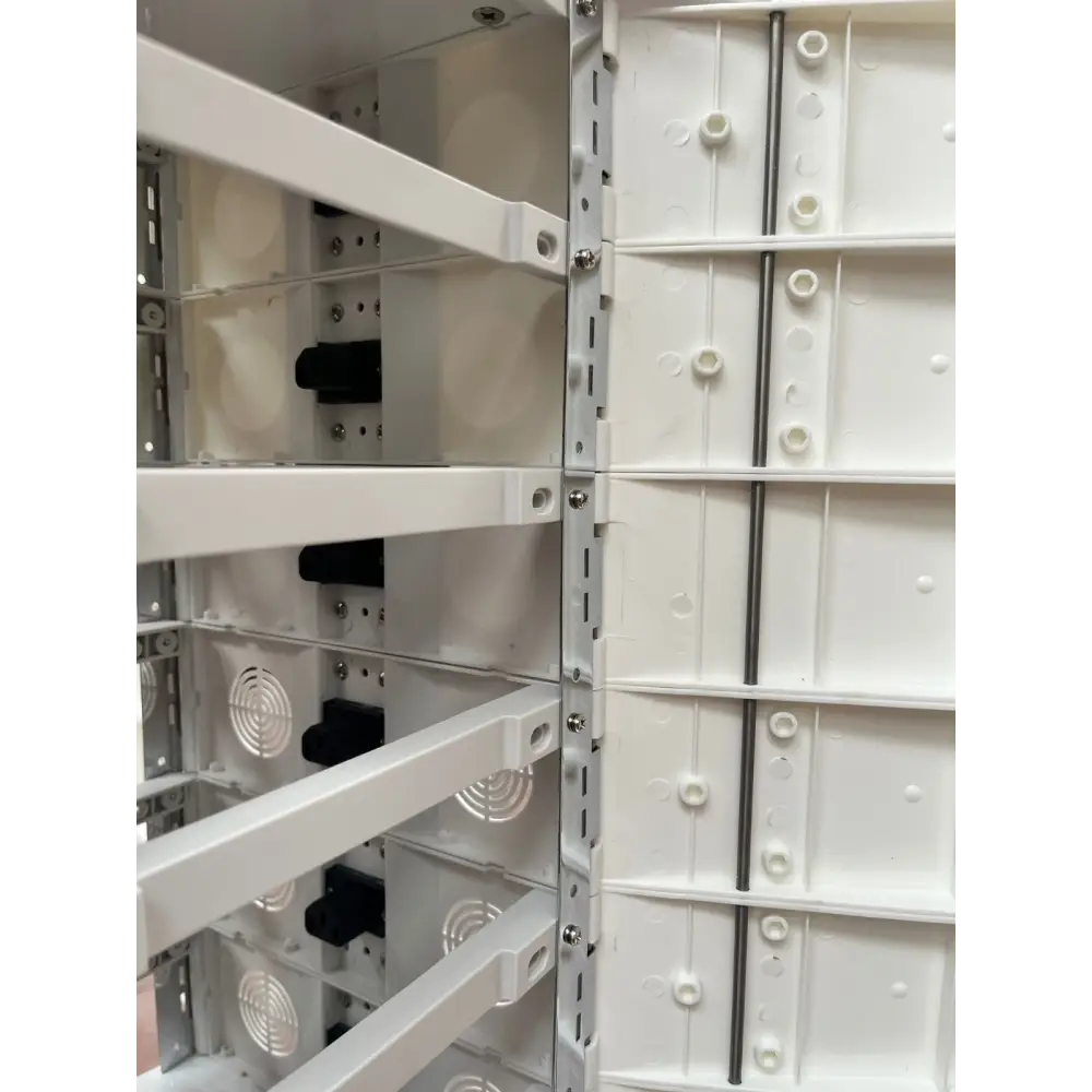 ETB Equipment Gurulós Állvány 6 Funkciós Kozmetikai Géphez – Mobilitás és Stabilitás Szalonhasználatra - Bútorok