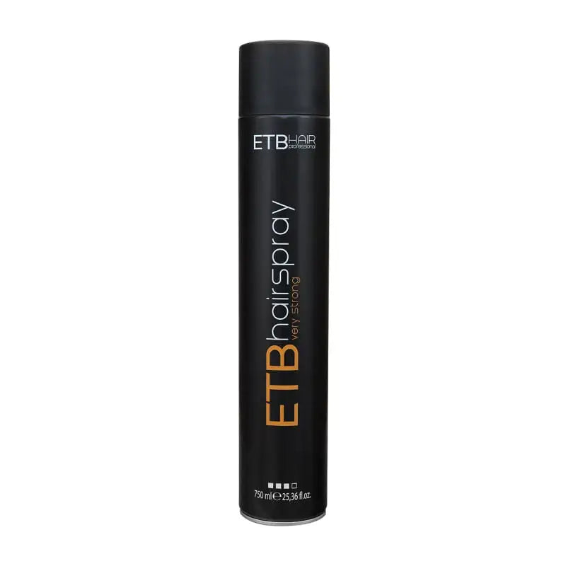 ETB Hair Extra Erős Tartású Hajlakk 750ml - 750 ml - Haj
