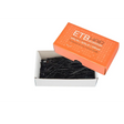 ETB Hair Agrafe par negru 5cm 200g