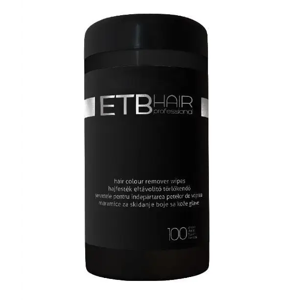 ETB Hair Servetele indepartare pete 100 buc