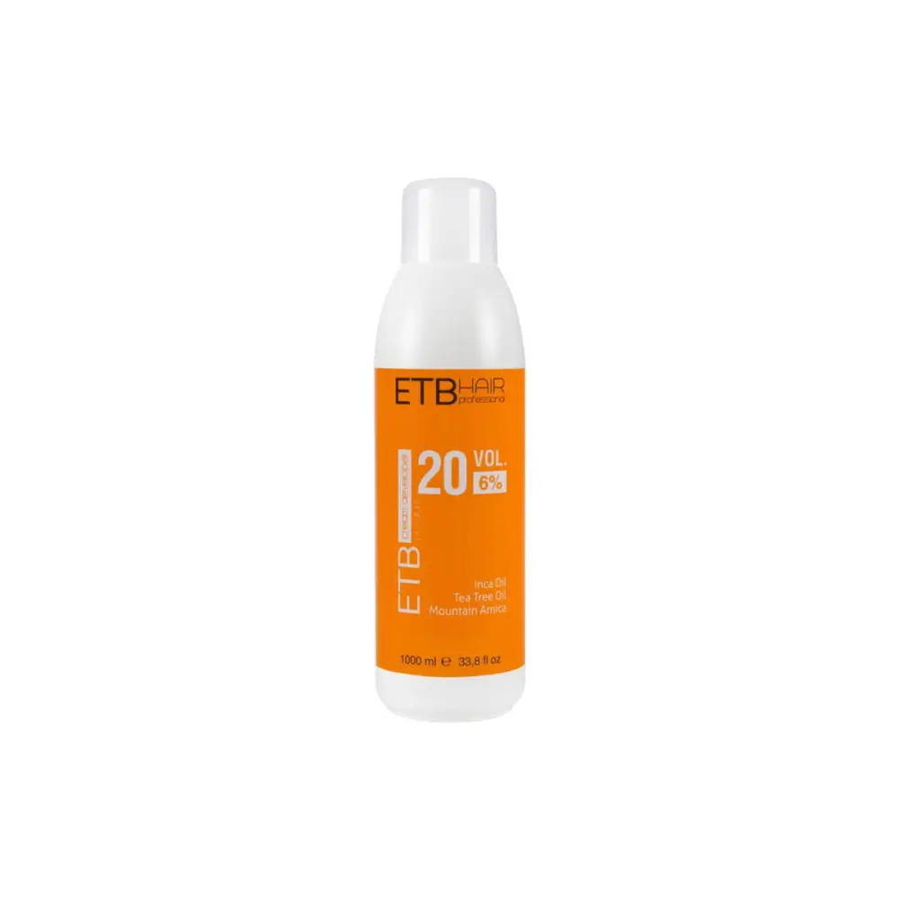 ETB Hair Professional Crema Oxidanta 6% 20Vol