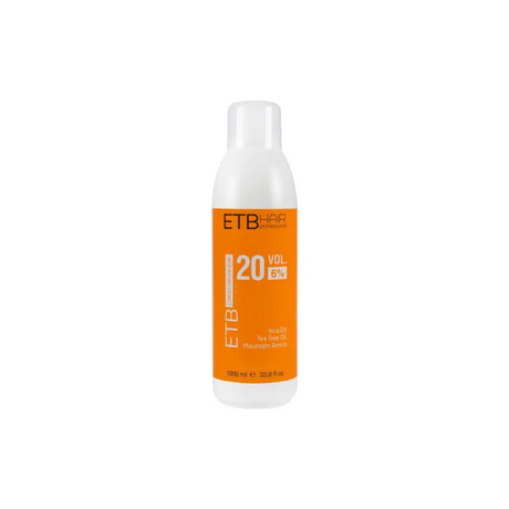 ETB Hair Professional Crema Oxidanta 6% 20Vol