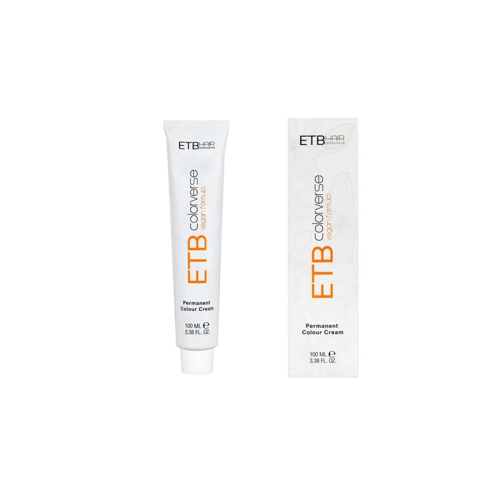 ETB Hair Professional Colorverse Pastel Toner – Ammóniamentes Pasztell Hajfesték Szőkített Hajra 100ml - Haj