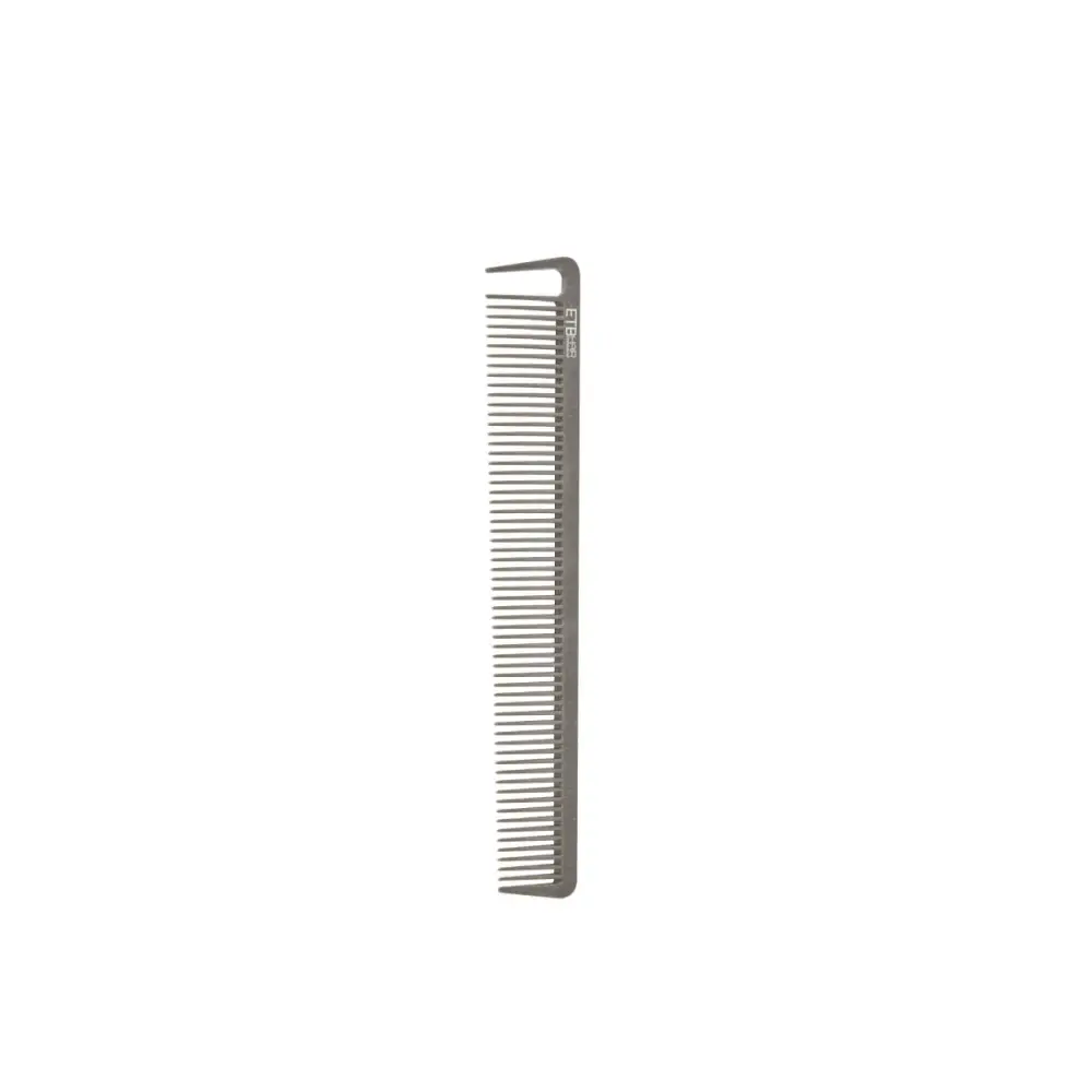 ETB Hair Pieptan cu dinti rari gri
