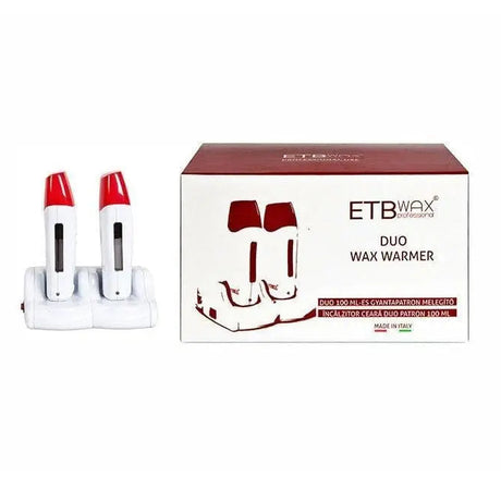 ETB Wax Duo incalzitor ceara 2 x 100ml