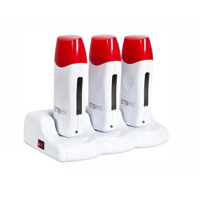 ETB Wax Trio Incalzitor Ceara 3 x 100ml