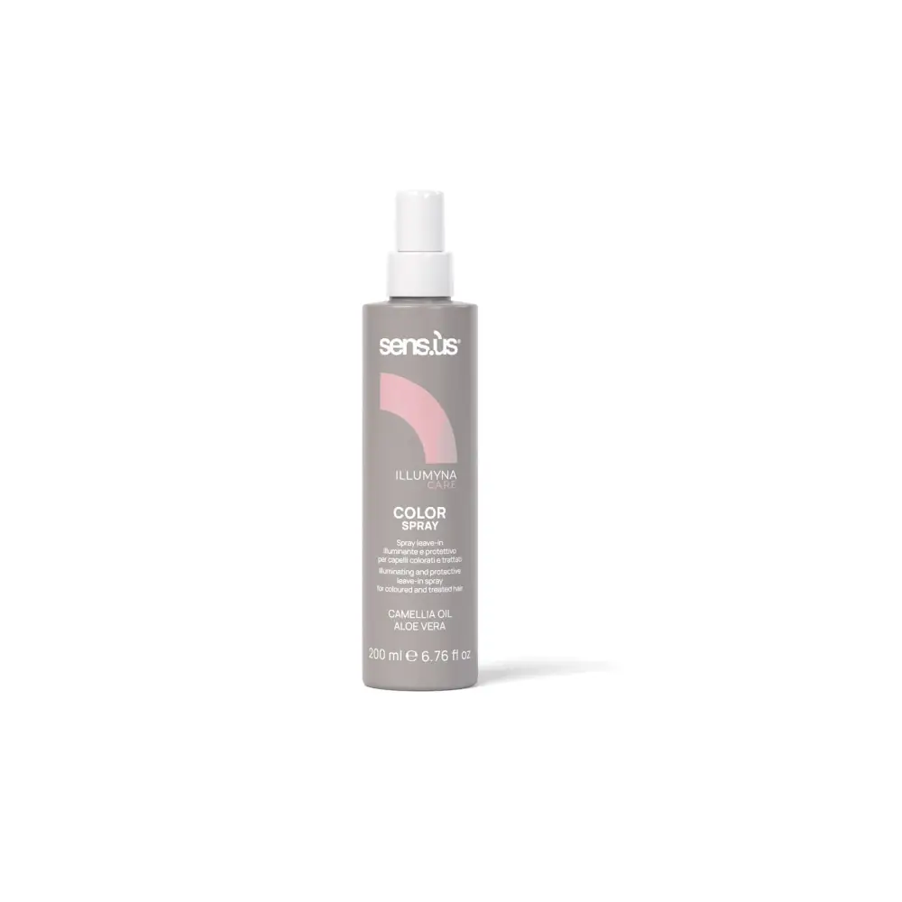 Fényesítő És Hajszínvédő Hajpermet Festett Hajra Illumyna Color Spray 200ml - Haj
