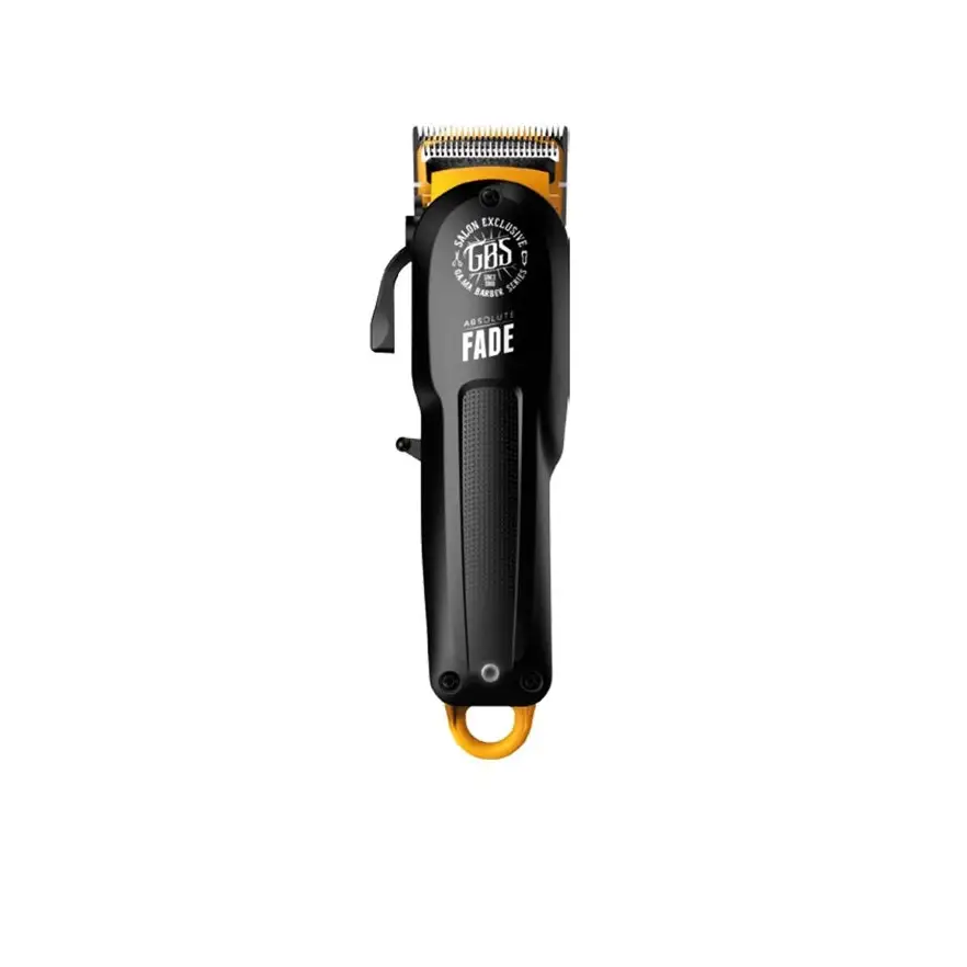 GA.MA Absolute FADE – Professzionális Hajvágógép Fade Vágáshoz Vezetékes/Vezeték nélküli Használattal Félhomorú Penge