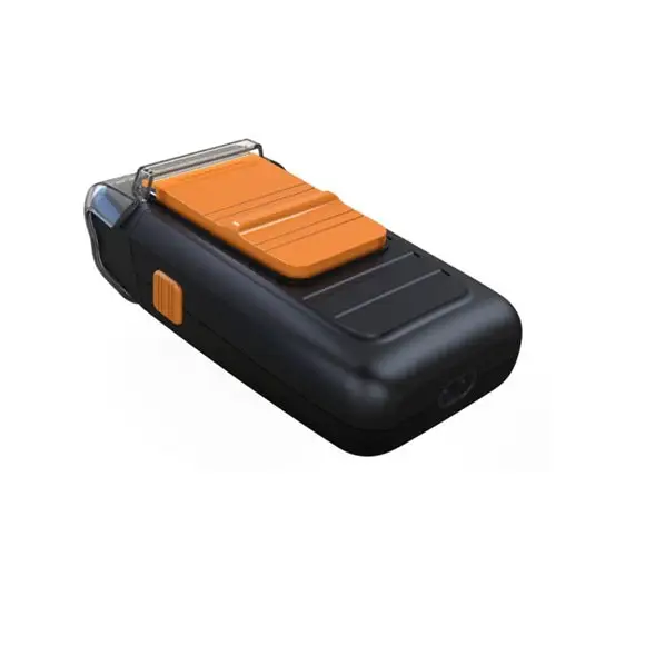 GA.MA Absolute – Professzionális Vezeték Nélküli Borotva 6800 RPM Motorral 90 Perc Üzemidő - Gépek