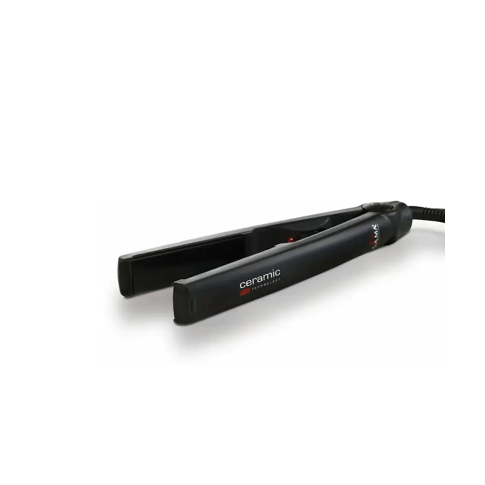 GA.MA CP1 Kerámia Hajvasaló – Professzionális Ion Technológiás Hajformázó Nano Silver Bevonattal 220°C Rögzített