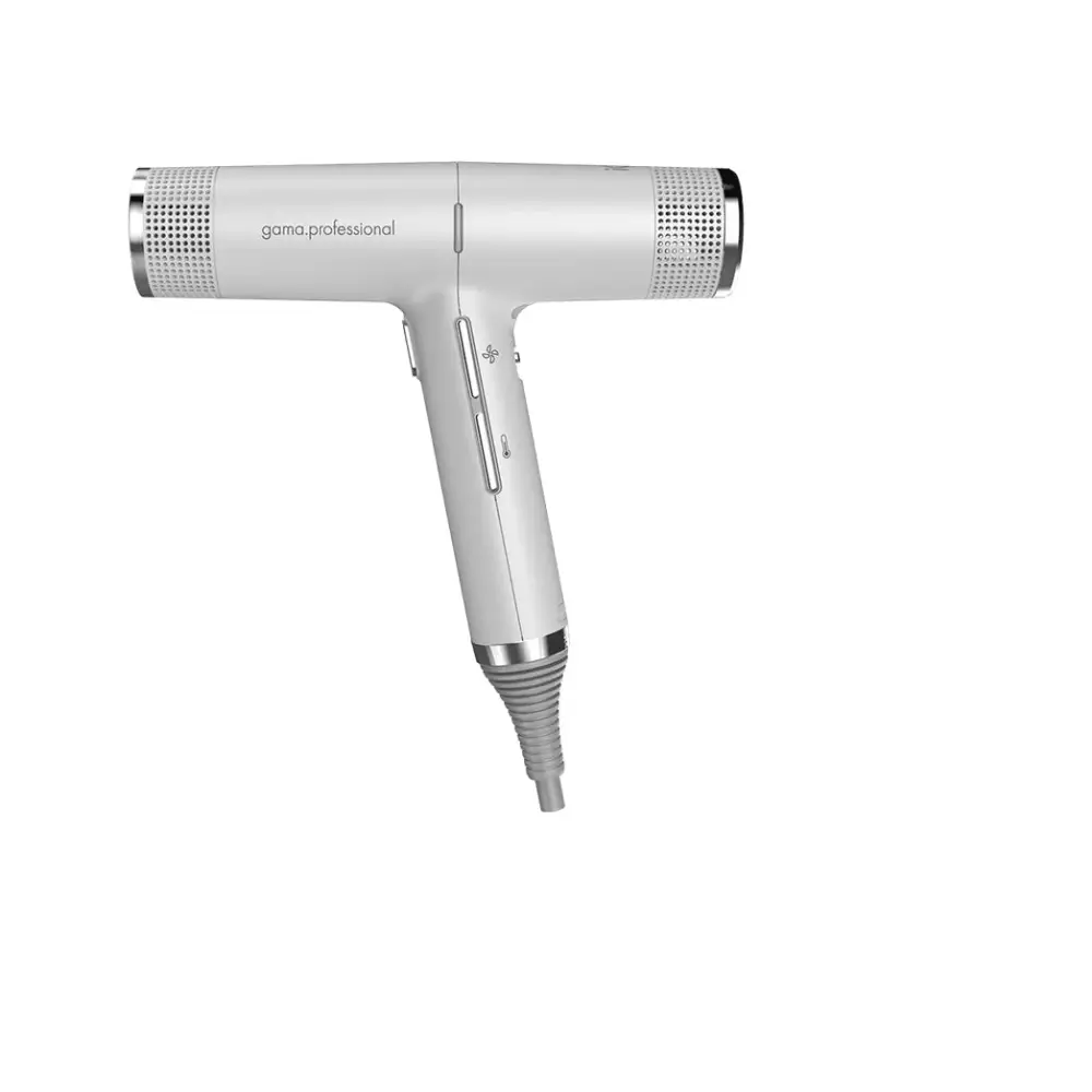 GA.MA iQ 1 Perfetto – Ultrakönnyű Professzionális Hajszárító 2000W Digitális Brushless Motorral Oxy Active