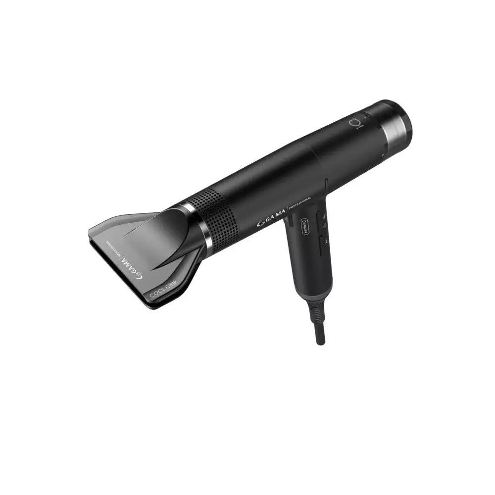 GA.MA iQ 1 Perfetto – Ultrakönnyű Professzionális Hajszárító 2000W Digitális Brushless Motorral Oxy Active