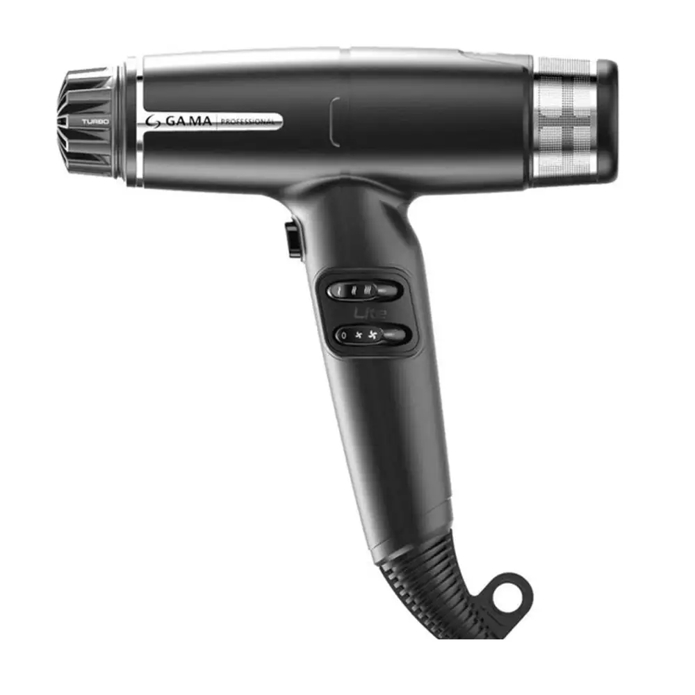 GA.MA IQ Lite Max Professzionális Hajszárító – 1700W Digitális Motor Oxy-Active Technológia Ultra Könnyű (314g)