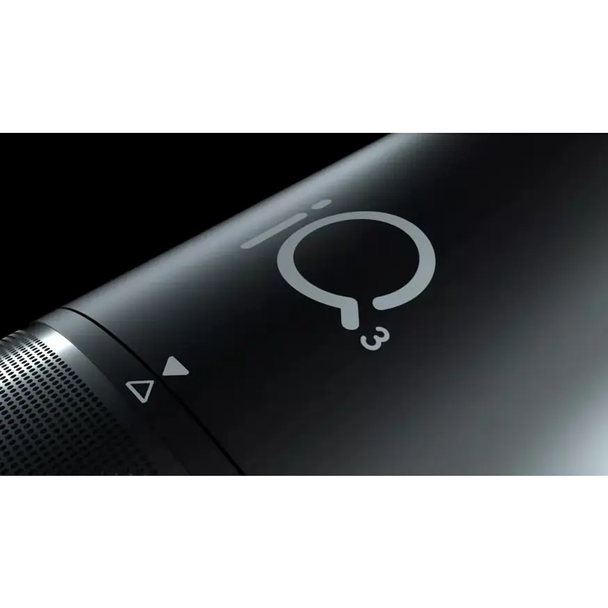 GA.MA IQ Perfetto 3.0 – Professzionális Ultrakönnyű Hajszárító 110.000 RPM Oxy Active Technológia Öntisztító