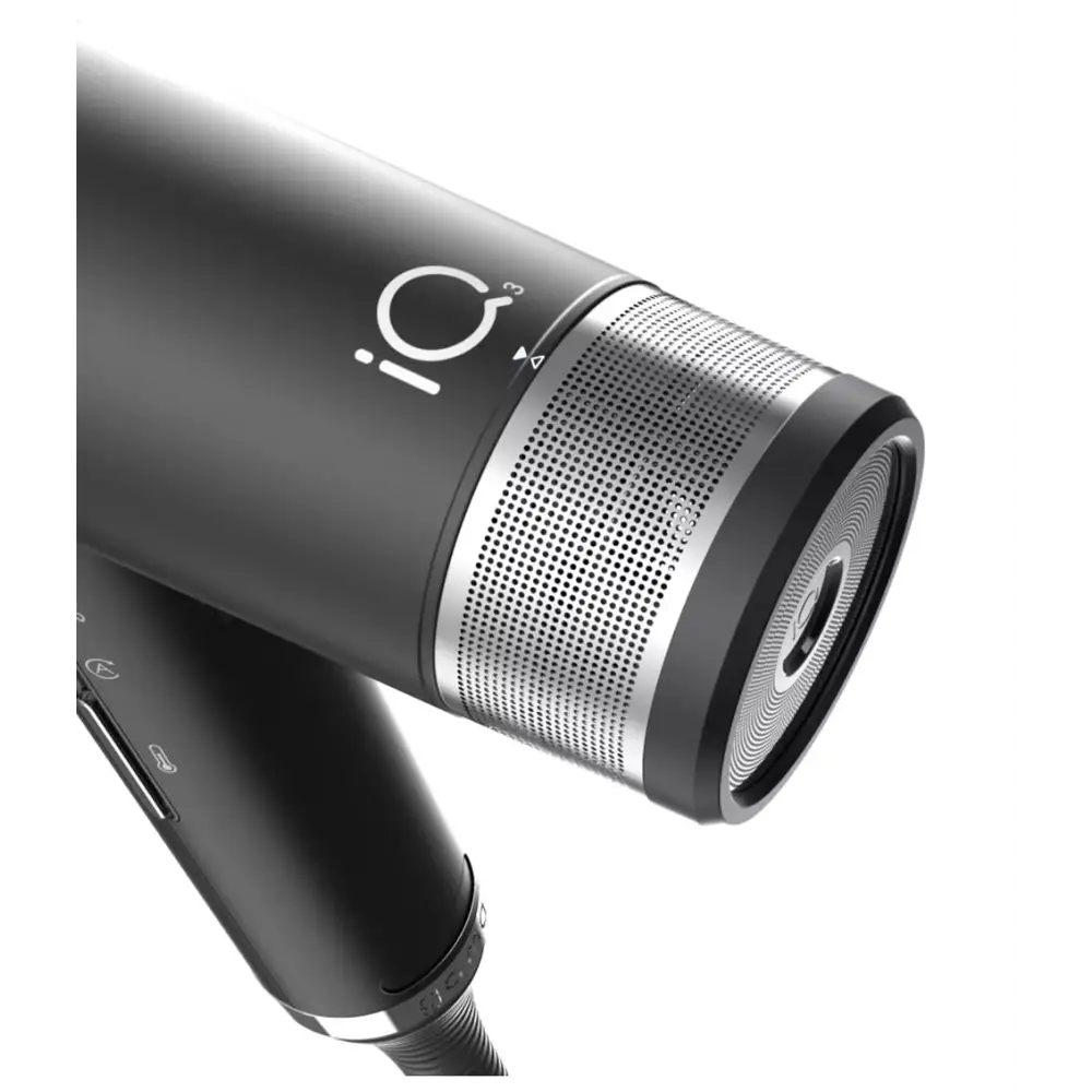 GA.MA IQ Perfetto 3.0 – Professzionális Ultrakönnyű Hajszárító 110.000 RPM Oxy Active Technológia Öntisztító