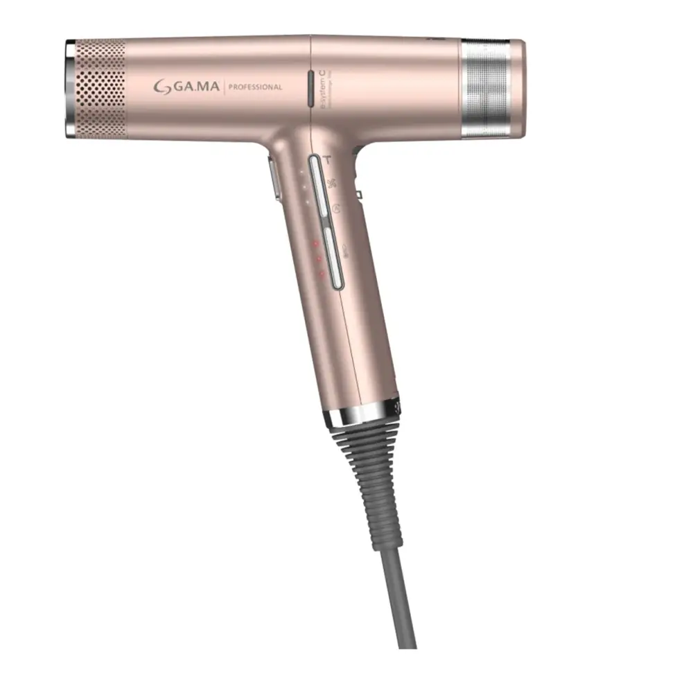 GA.MA IQ Perfetto 3.0 – Professzionális Ultrakönnyű Hajszárító 110.000 RPM Oxy Active Technológia Öntisztító