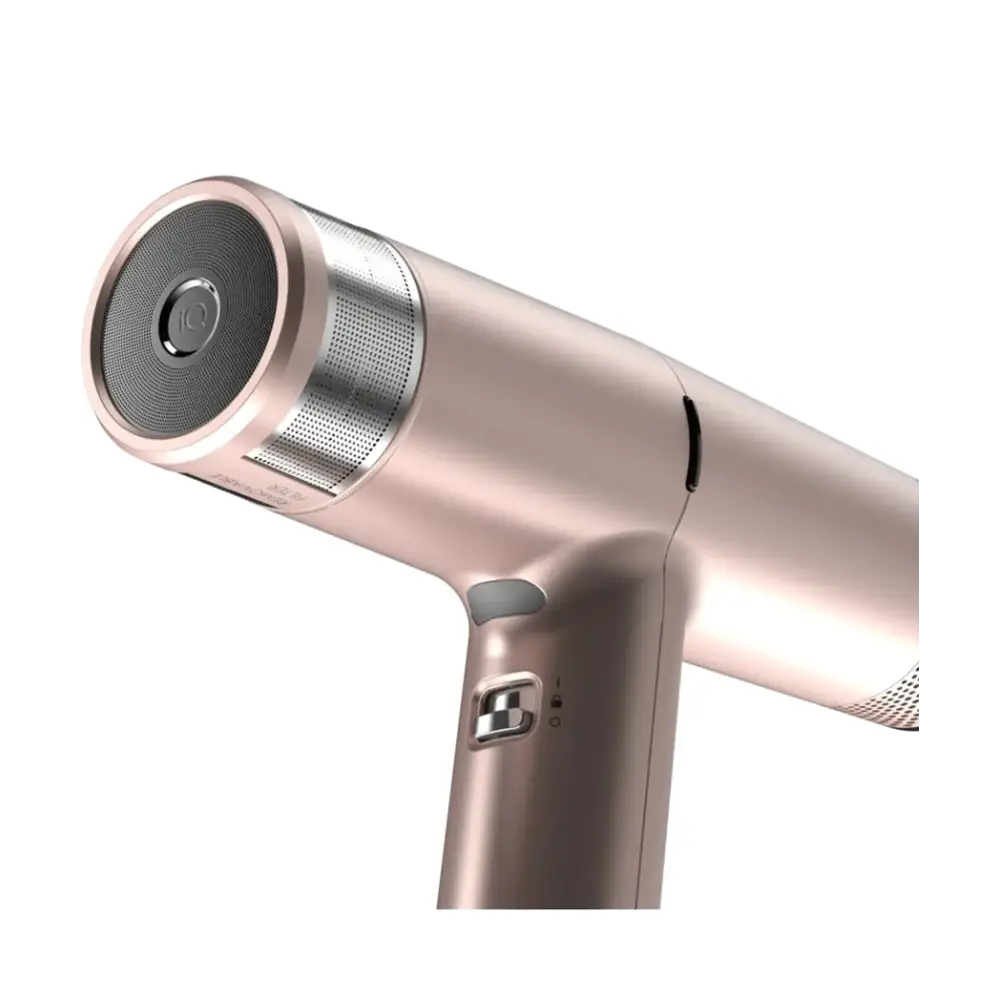 GA.MA IQ Perfetto 3.0 – Professzionális Ultrakönnyű Hajszárító 110.000 RPM Oxy Active Technológia Öntisztító