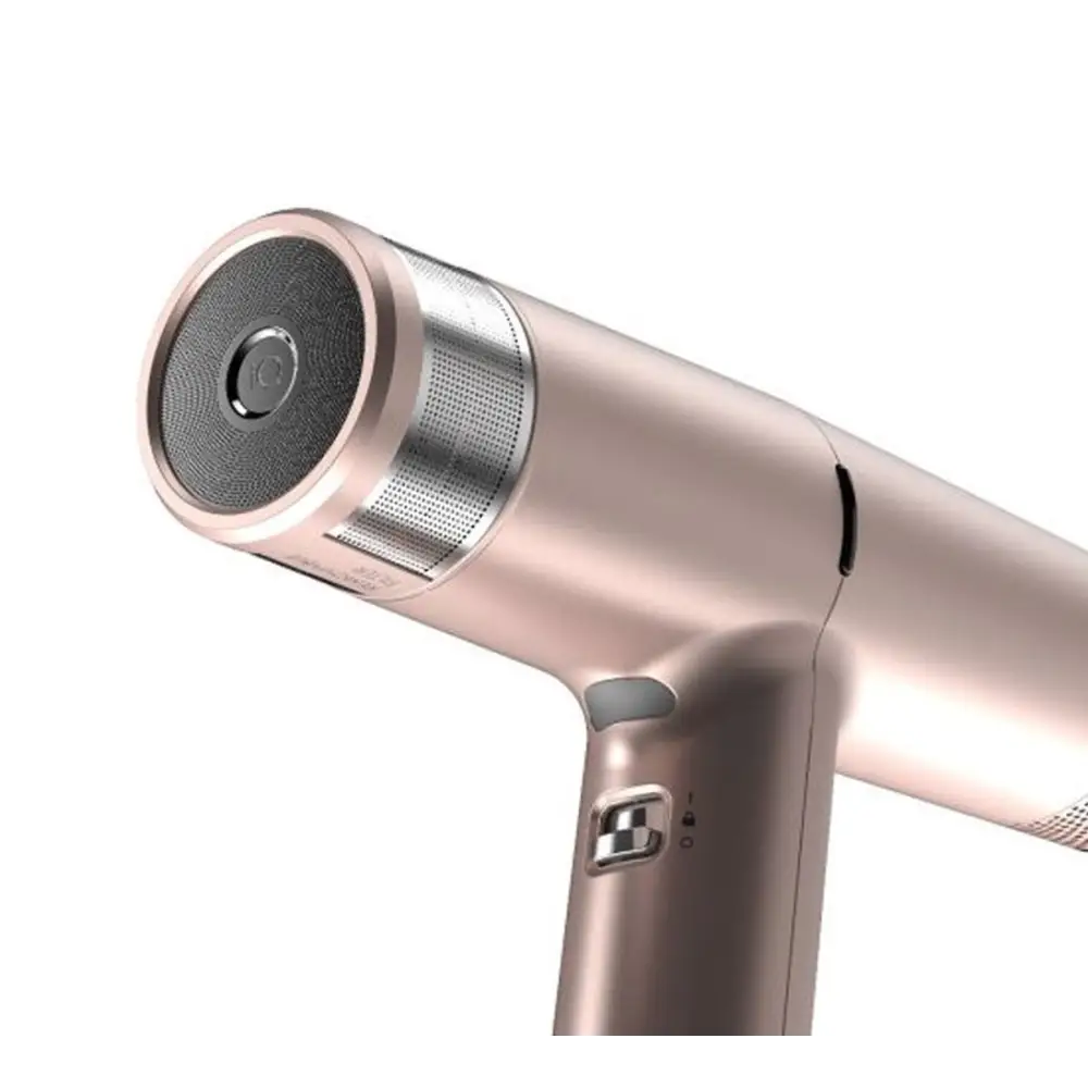 GA.MA iQ2 Perfetto 2.0 – Ultrakönnyű Professzionális Hajszárító 120.000 RPM Oxy Active Auto-Clean 4 Prémium Tartozékkal