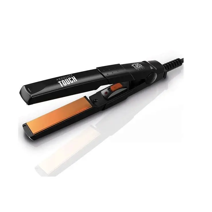 GA.MA Mini Styler CP1 GBS – Professzionális Mini Haj- és Szakállsimító Kerámia Lappal Nano Silver Technológiával - Gépek