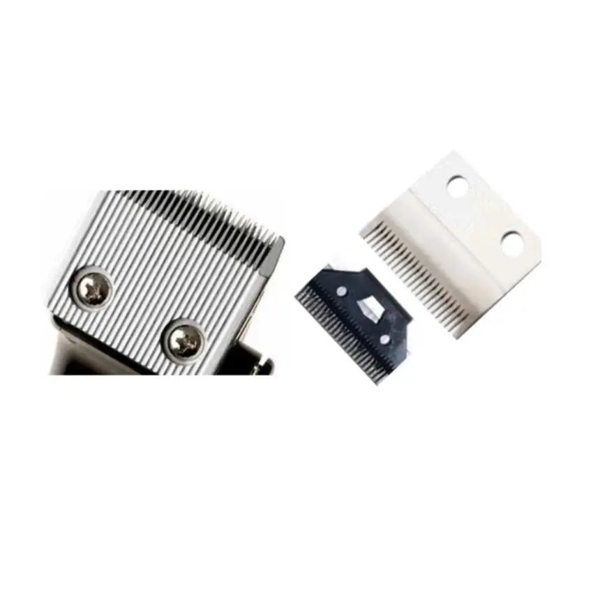 GA.MA Professzionális Vágókés Készlet PRO 8 Hajnyírohoz - Hajformázó Eszközök