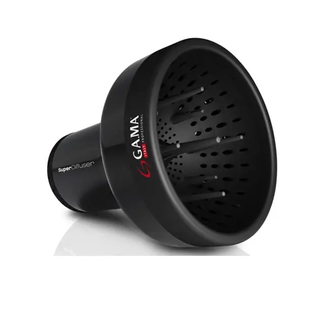 GA.MA SUPER DIFFUSER UNIVERZÁLIS HAJSZÁRÍTÓ DIFFÚZOR – MINDEN TÍPUSÚ HAJSZÁRÍTÓHOZ RUGALMAS SZILIKONNAL TERMÉSZETES