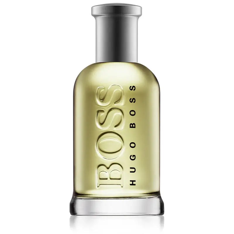 Hugo Boss BOSS Bottled After Shave– Fás-Fűszeres Borotválkozás Utáni Arcvíz Modern Férfiaknak - 100 ml - Parfümök