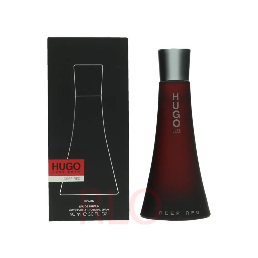 Hugo Boss Deep Red