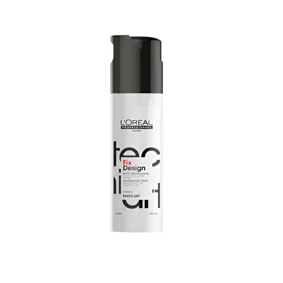 L’Oréal Professionnel Tecni.Art Fix Design 200ml – Extra Erős Tartású Hajlakk Természetes Fénnyel