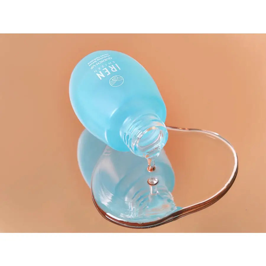 IREN Shizen Quench-Up 20ml – Japán hidratáló szérum hialuronsavval, áfonyával és NMF-komplexszel | Mélyhidratálás, amely újraéleszti a bőrt és visszaadja ragyogását