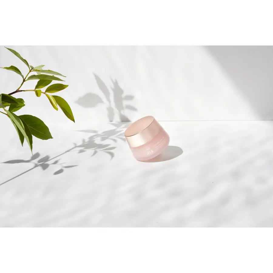 IREN Shizen FLOWERS IN BLOOM – Japán Antioxidáns és BIYUSEN™ Termálvizes Arckrém – Robbanásszerű Hidratálás, Természetes Ragyogás és Fejlett Városi Védelem