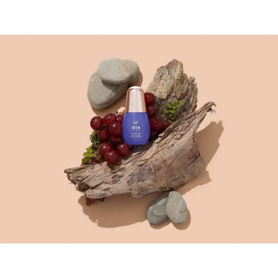 IREN Shizen Clearer Days 20 ml – Szérum niacinamiddal, szőlőkivonattal és Biyusen™-nel a tiszta, kiegyensúlyozott és pattanásmentes bőrért