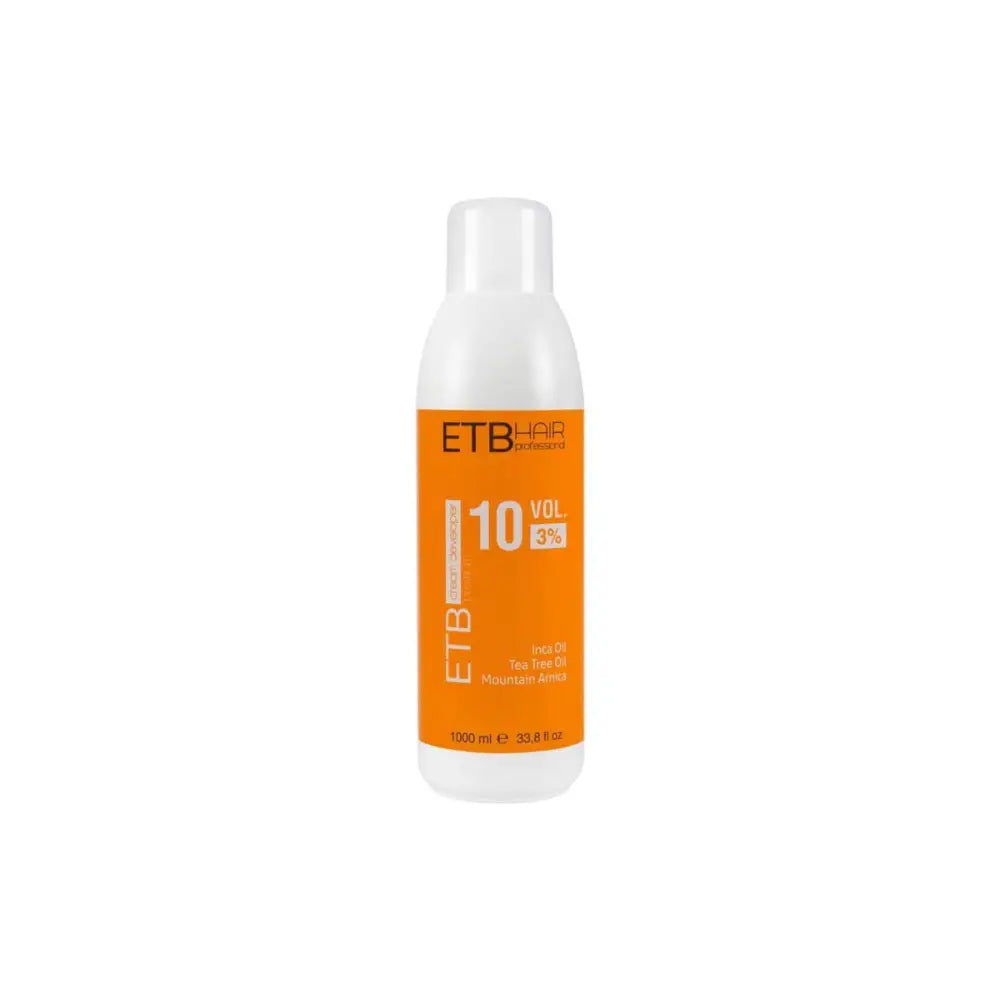 ETB Hair Professional Oxidáló Krém 3% 10Vol