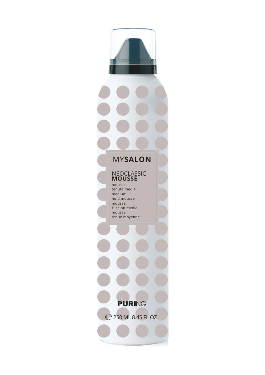 Puring My Neoclassic Gyorsan száradó Spuma 250ml